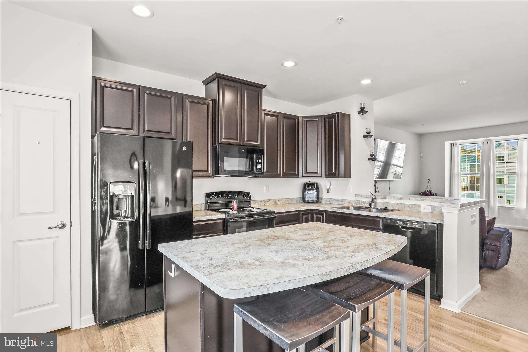 26 South Center Street Hanover, PA 17331 - Photo 4 of 35 Second floor kitchen