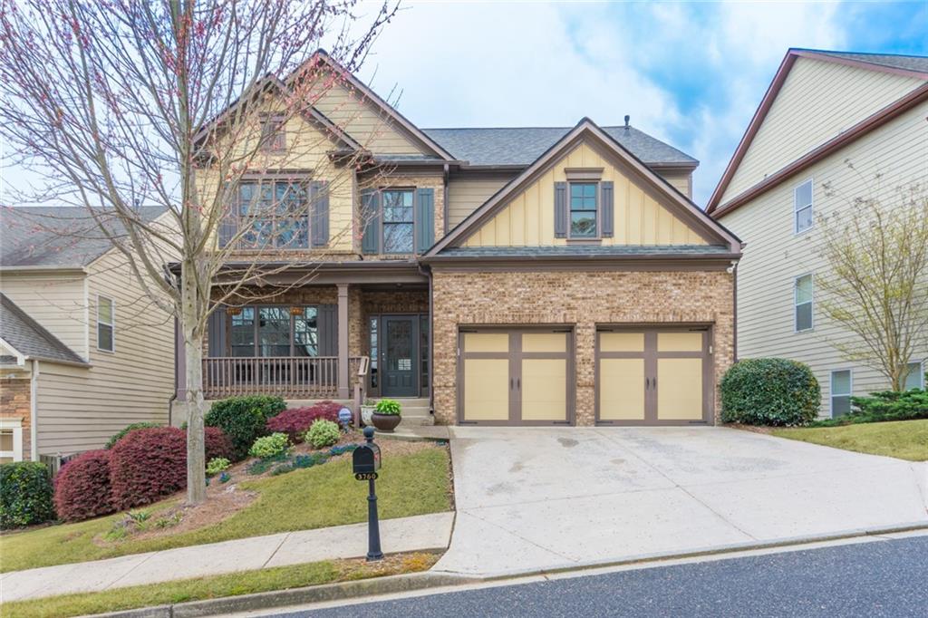 3760 Silver Springs Road Cumming, GA 30041 - Photo 1 of 1