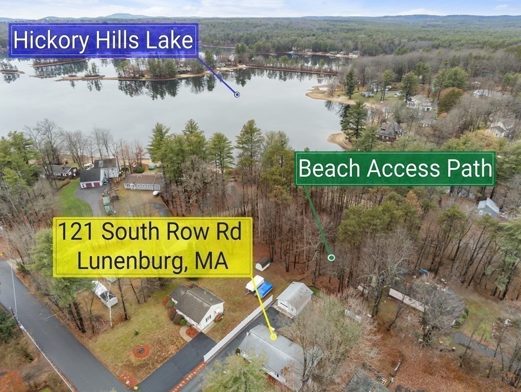 121 South Row Road Lunenburg, MA 01462 - Photo 25 of 28