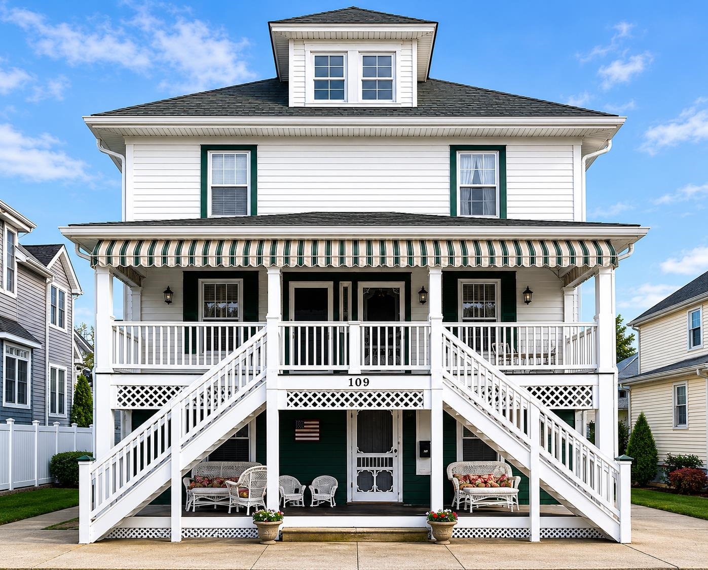 109 East Primrose Road, Unit A Wildwood Crest, NJ 08260 - Photo 1 of 33
