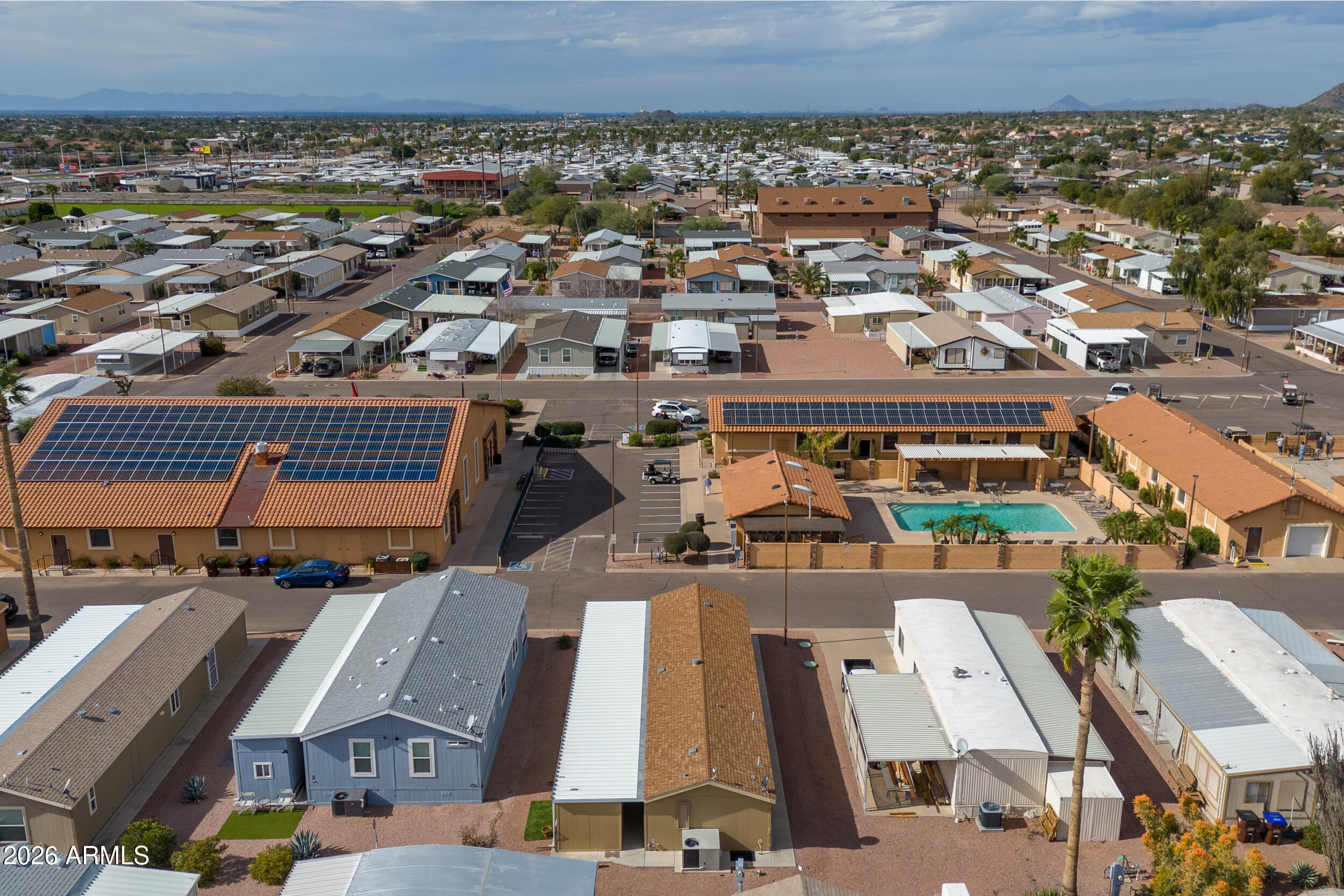 10936 East Apache Trail, Unit 121 Apache Junction, AZ 85120 - Photo 1 of 10