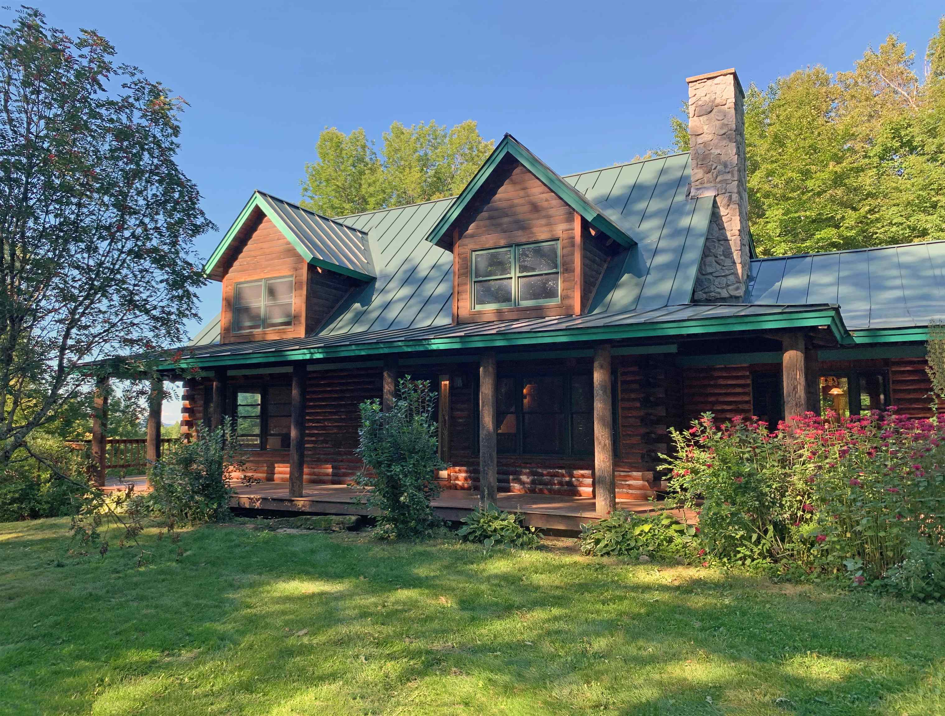 418 Fletcher Hill Road Woodstock, VT 05071 - Photo 1 of 40 Gallery Image 1