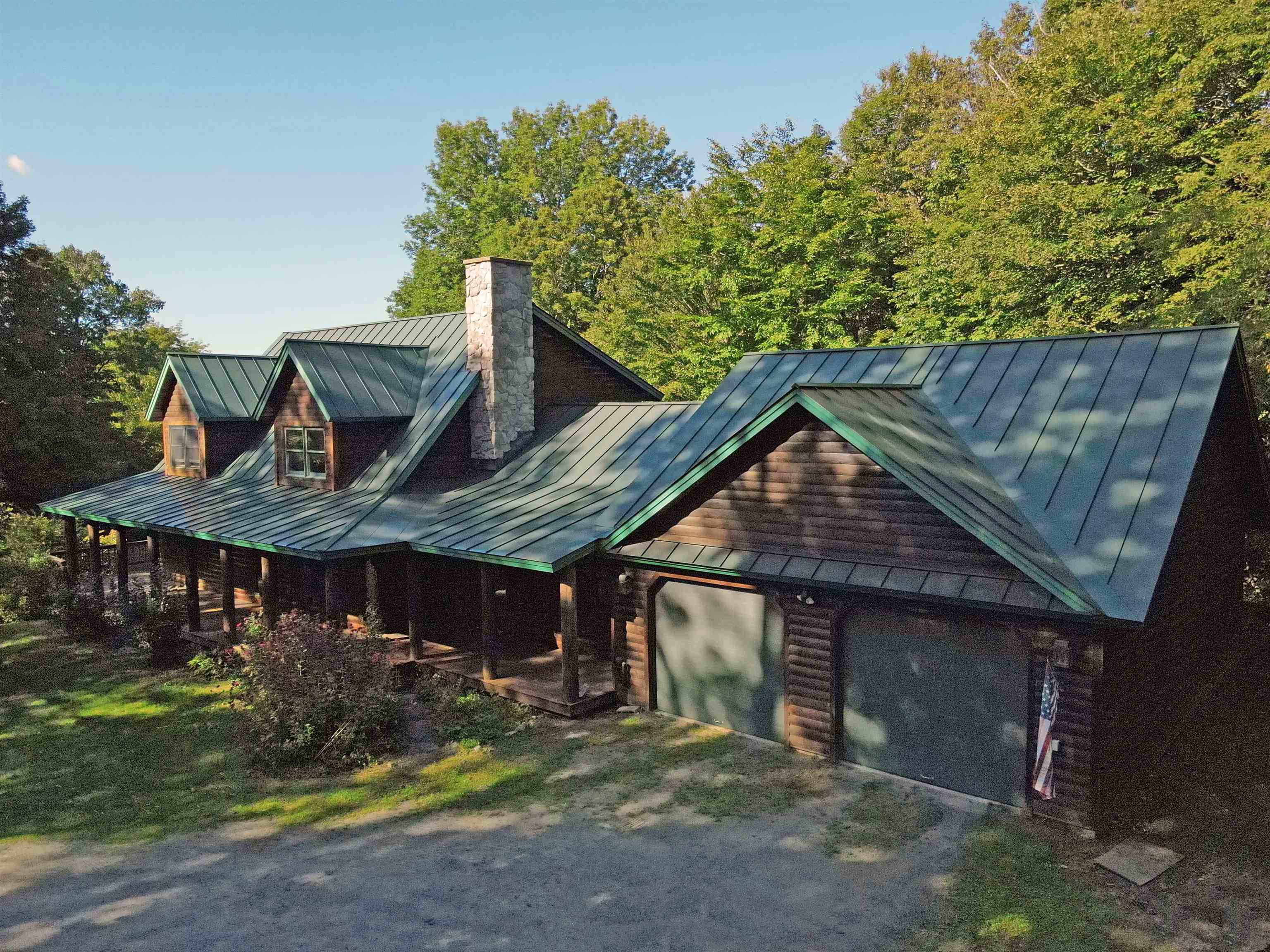 418 Fletcher Hill Road Woodstock, VT 05071 - Photo 2 of 40 Gallery Image 2