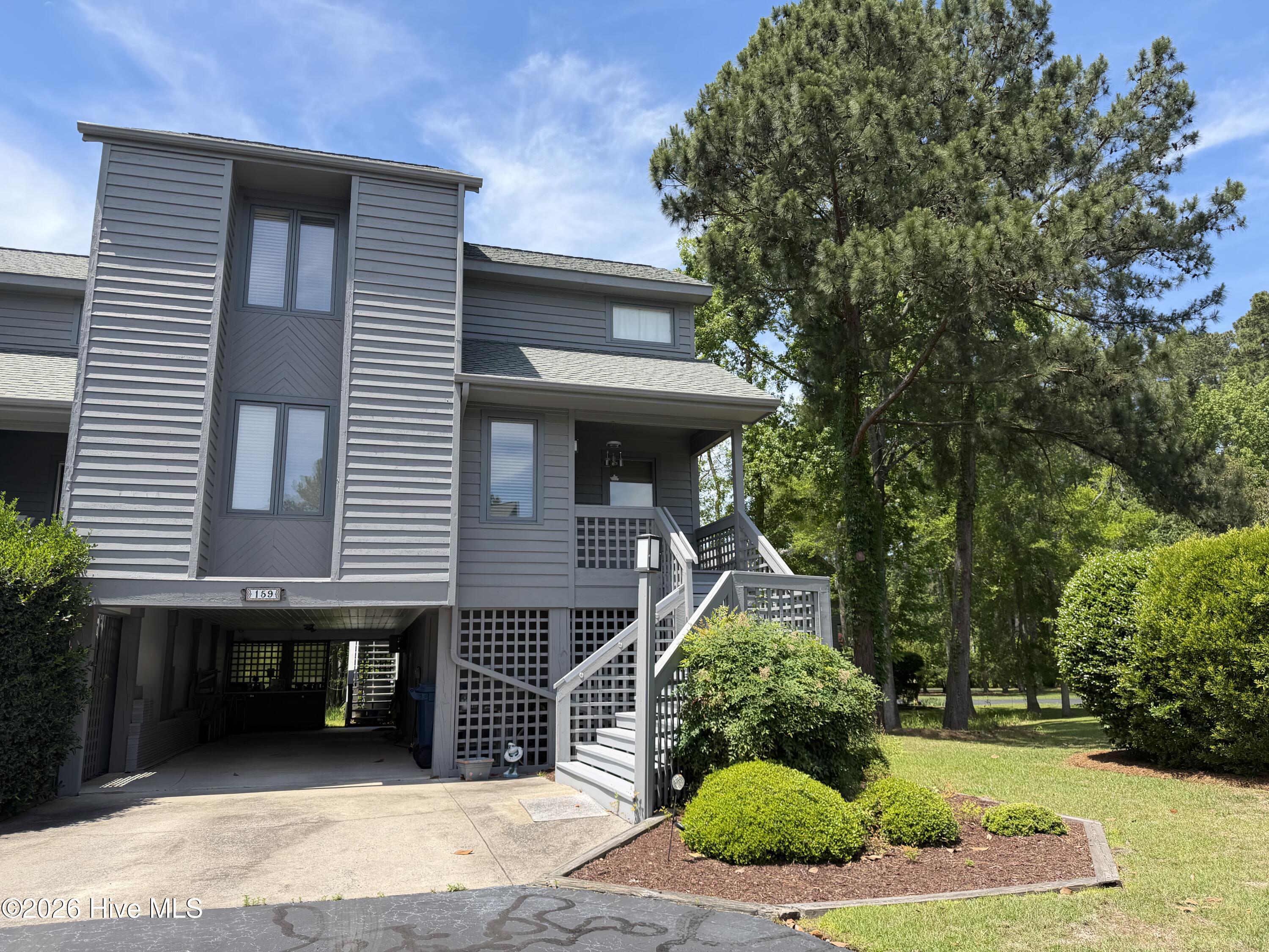 159 Wheel House Court Washington, NC 27889 - Photo 1 of 8 Photo - Outside Front