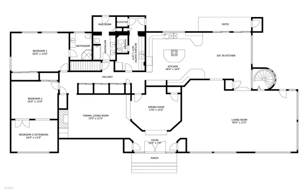 $2,000,000 | 143 High Ridge Road, Manchester, NH 03104