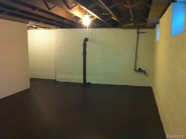 94 Riverside Drive Mount Clemens, MI 48043 - Photo 20 of 26 Basement