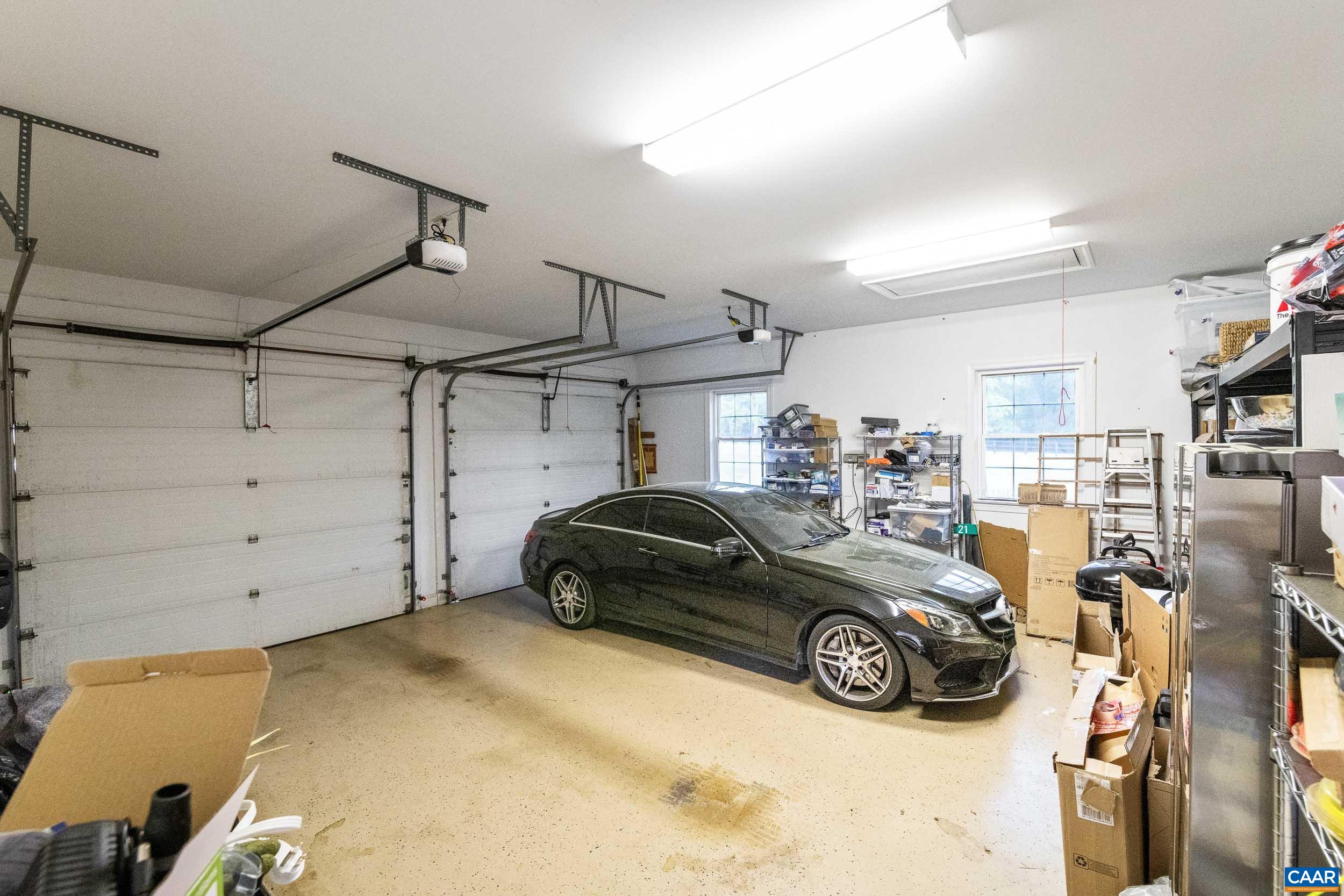 21 Thurman Road Troy, VA 22974 - Photo 51 of 74 Two Car Garage