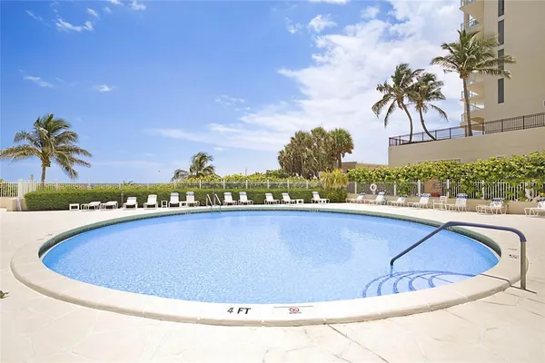 $5,000 | 2800 North Ocean Drive, Unit B9D, Singer Island, FL 33404