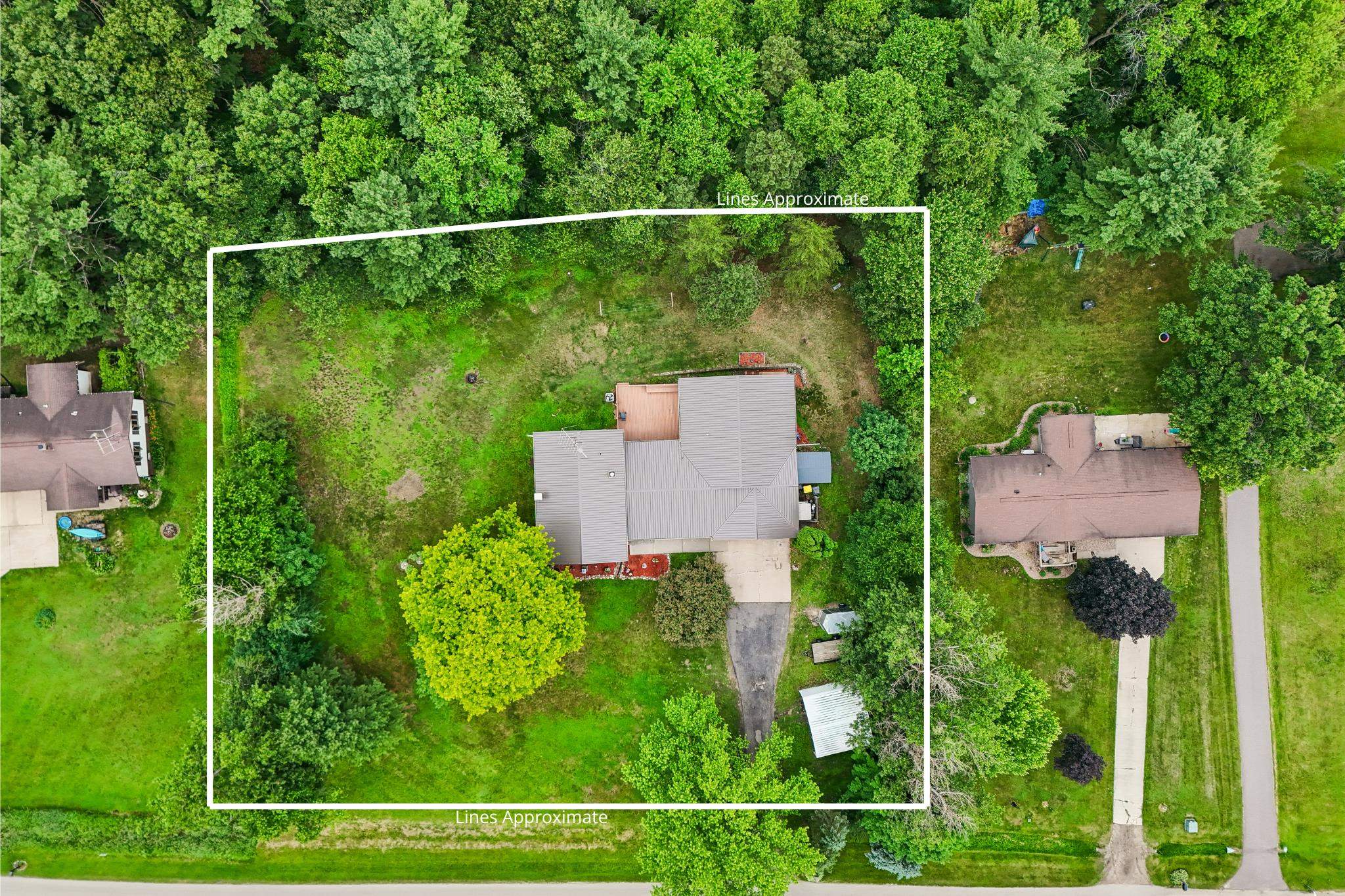 S3285 East Lake Virginia Road Reedsburg, WI 53959 - Photo 3 of 65
