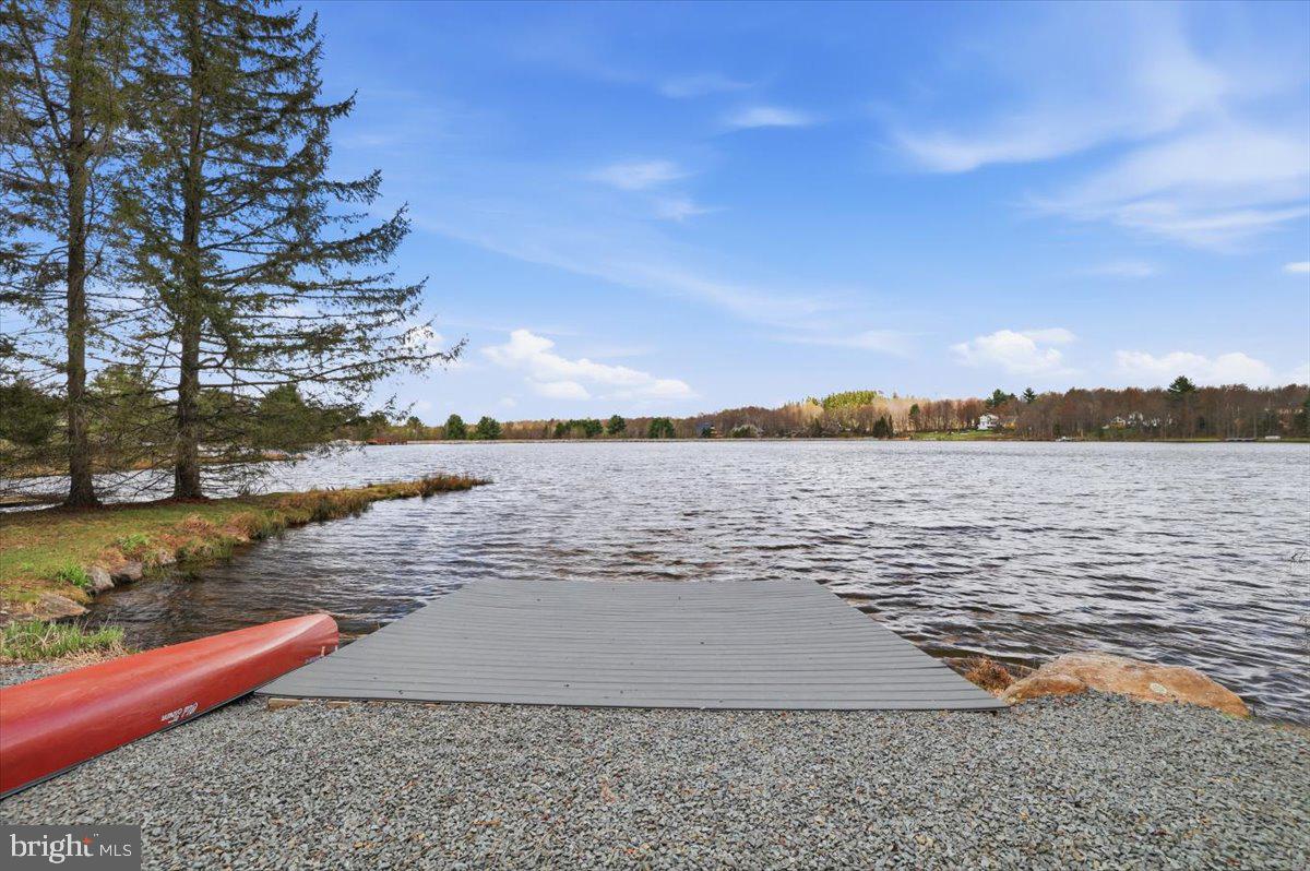 128 Lidio Road Blakeslee, PA 18610 - Photo 37 of 63 a view of a lake