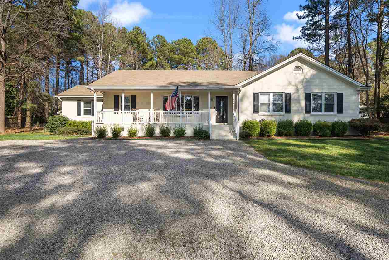11504 Hickory Grove Church Road Raleigh, NC 27613 - Photo 2 of 27 Photo 2