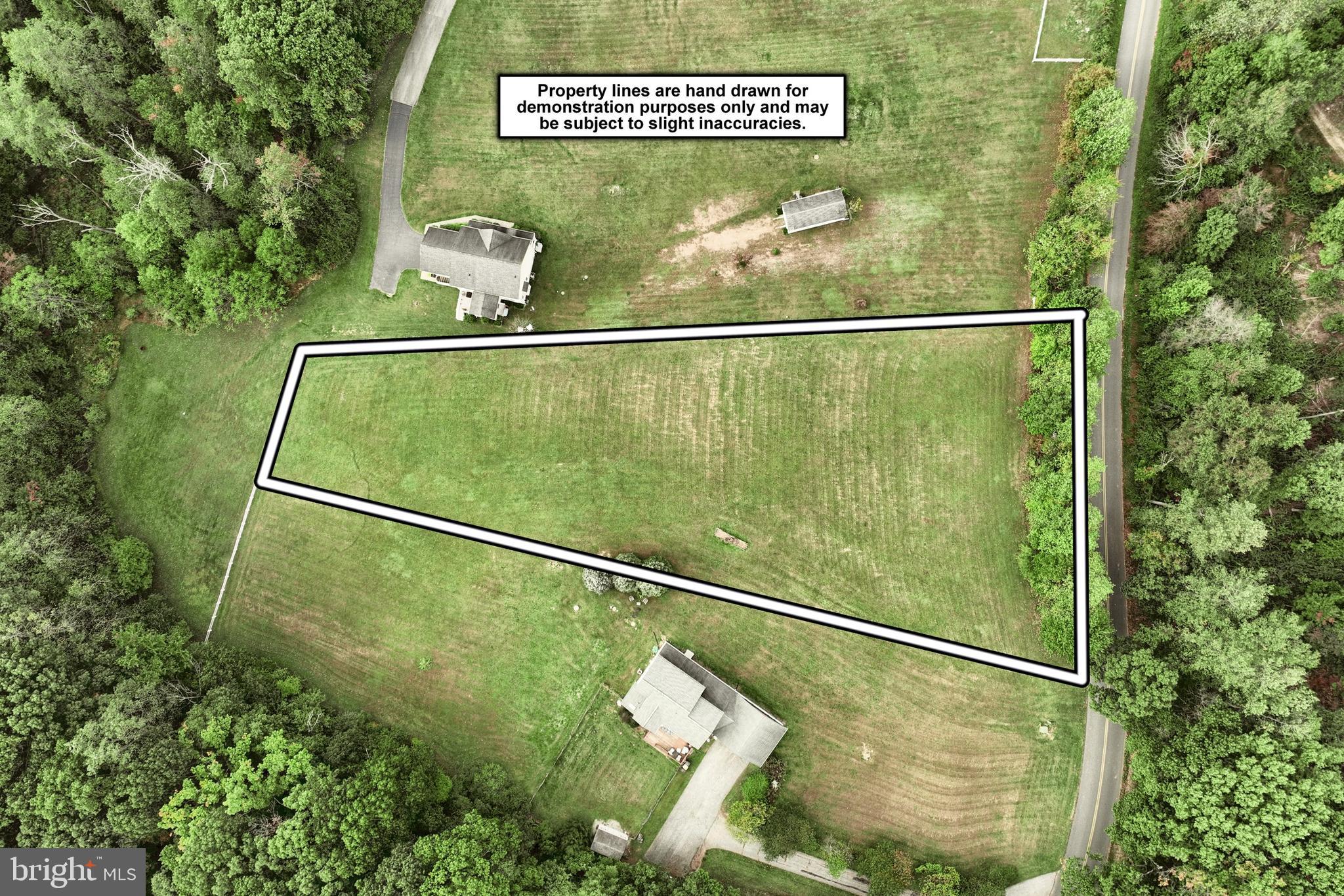 Arnold Road Glenville, PA 17329 - Photo 11 of 14 a view of a wall