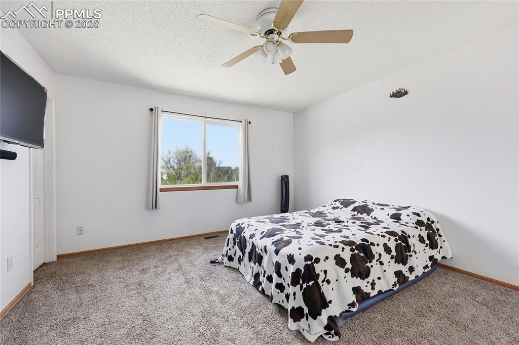 990 Ridgebury Place Fountain, CO 80817 - Photo 23 of 40 primary bedroom upstairs