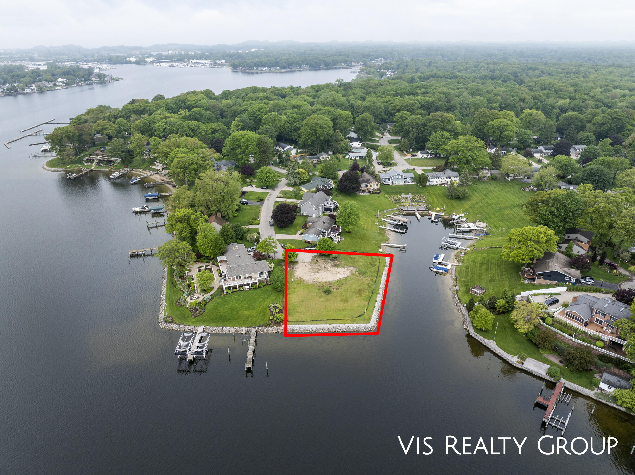 16073 Lake Point Drive Spring Lake, MI 49456 - Photo 1 of 20 DJI_20250529093136_0014_D-Edit