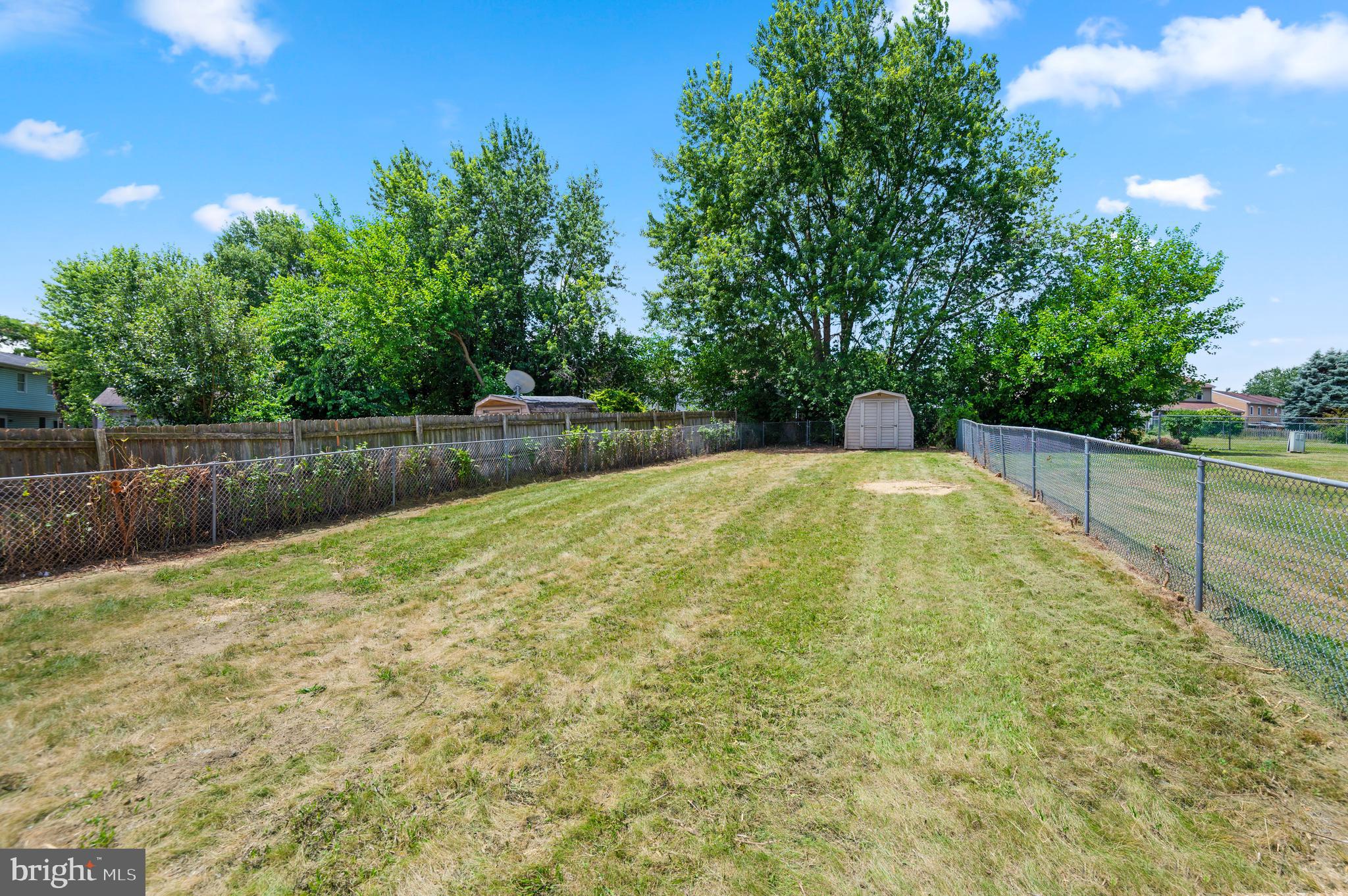 116 Edward Street Hanover, PA 17331 - Photo 14 of 33 Large, Fenced Back Yard