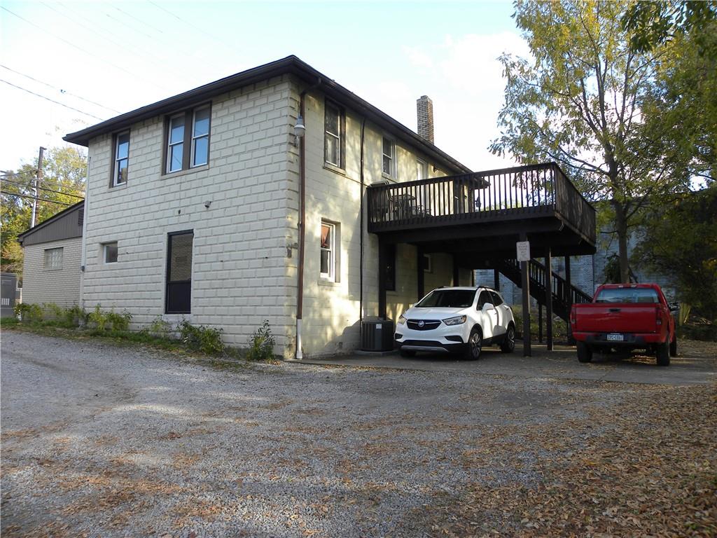 549 State Street Baden, PA 15005 - Photo 20 of 21 a car parked in front of a house