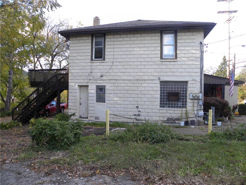 549 State Street Baden, PA 15005 - Photo 9 of 21 a view of front of a house with a yard