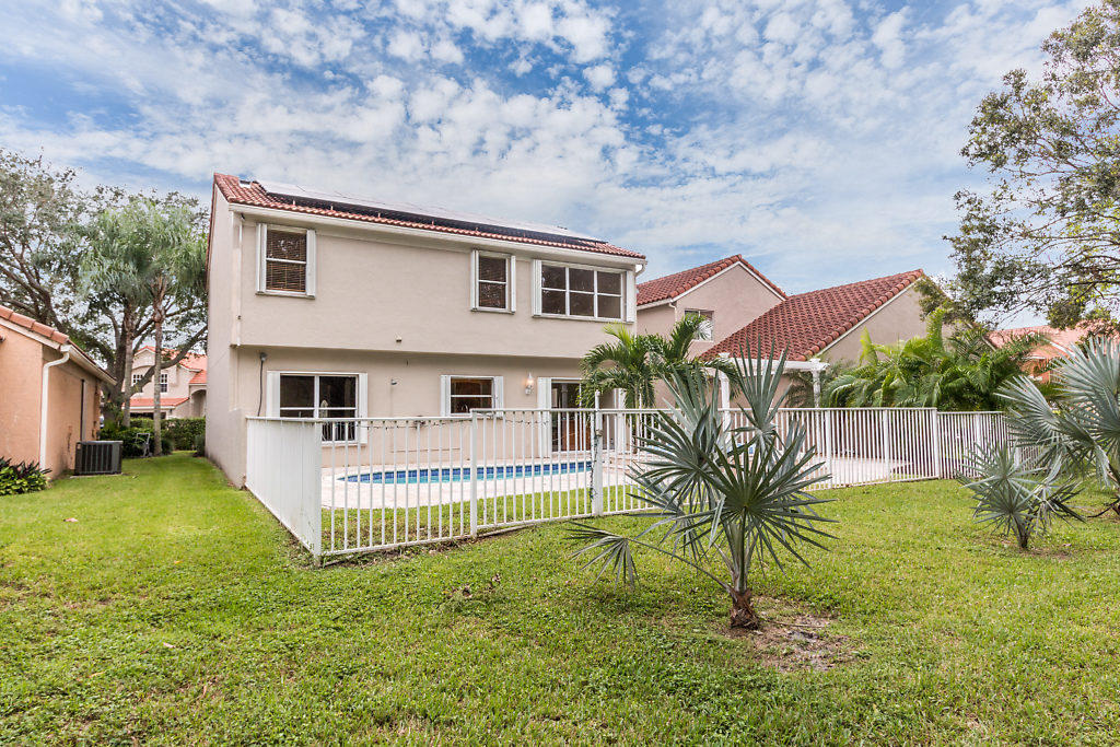 9729 Vía Emilie Boca Raton, FL 33428 - Photo 24 of 28 Back of Home