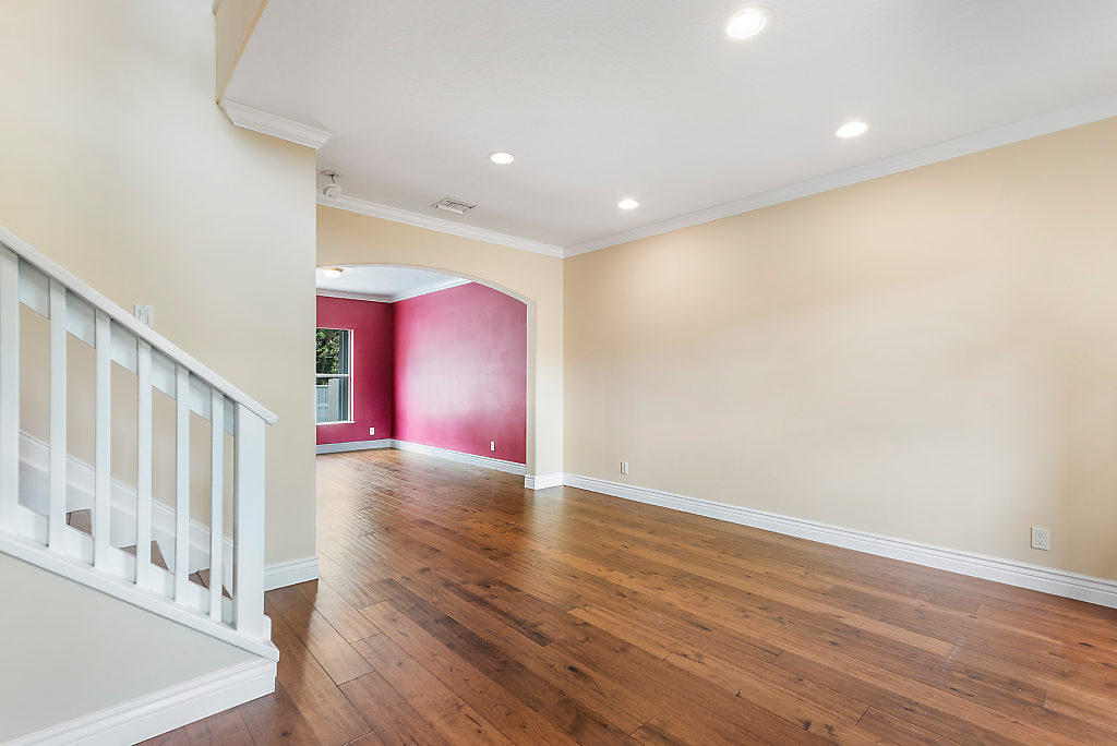 Entry Room