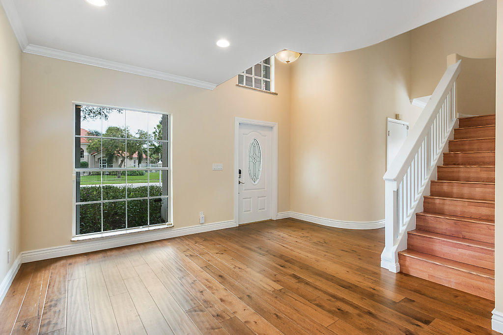 Entry Room