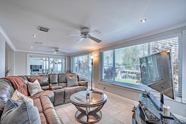 1131 Southeast 5th Avenue Pompano Beach, FL 33060 - Photo 15 of 39 a living room with furniture and a large window