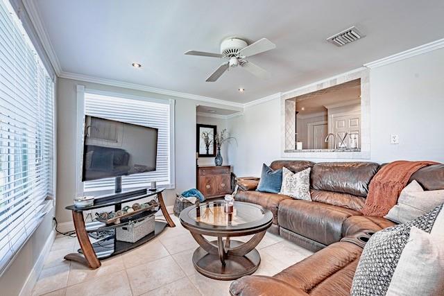 1131 Southeast 5th Avenue Pompano Beach, FL 33060 - Photo 16 of 39 a living room with furniture and a flat screen tv