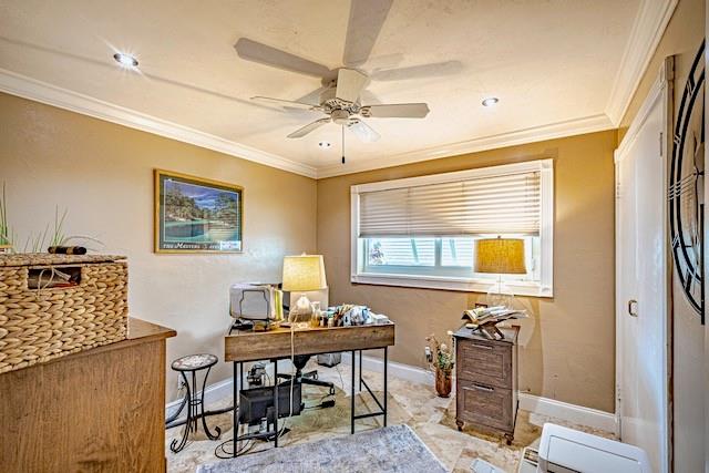 1131 Southeast 5th Avenue Pompano Beach, FL 33060 - Photo 19 of 39 a workspace with furniture and window