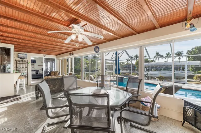 $520,000 | 4832 Triton Court West, Cape Coral, FL 33904