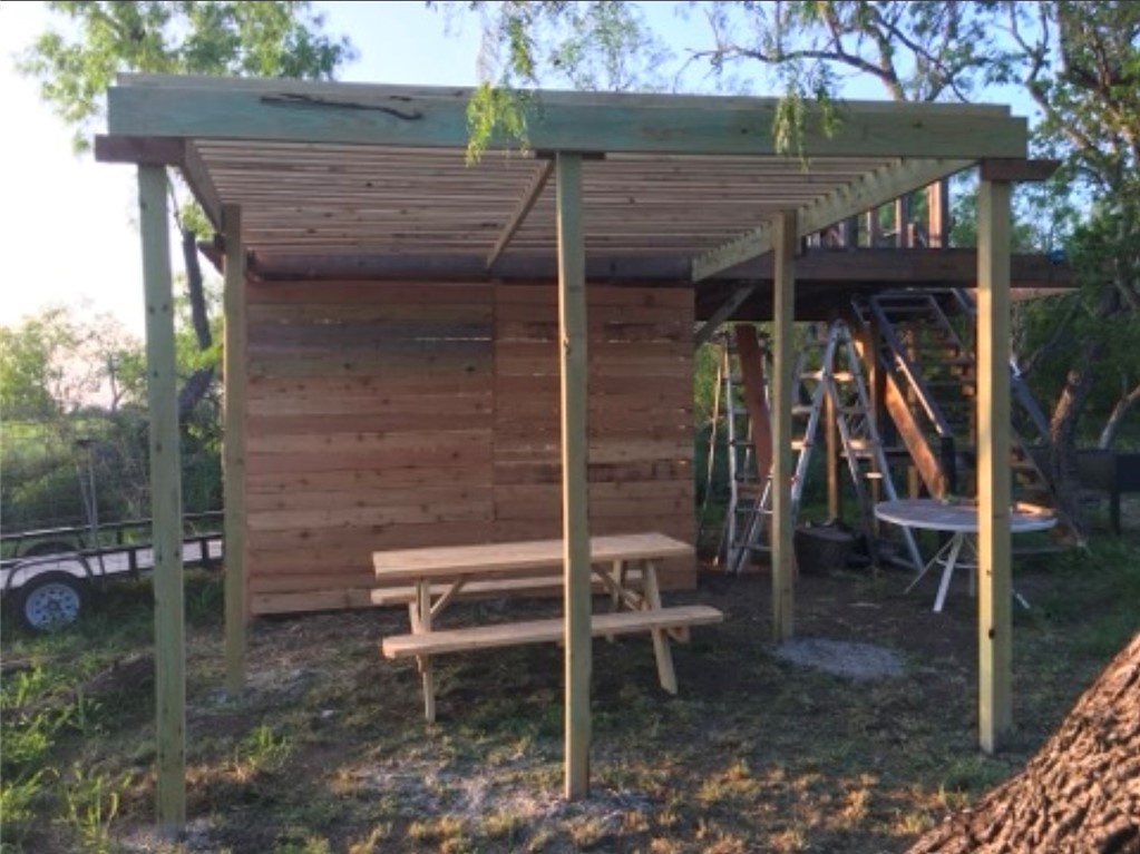 49 Bayview Drive Mathis, TX 78368 - Photo 16 of 20 a view of an outdoor space