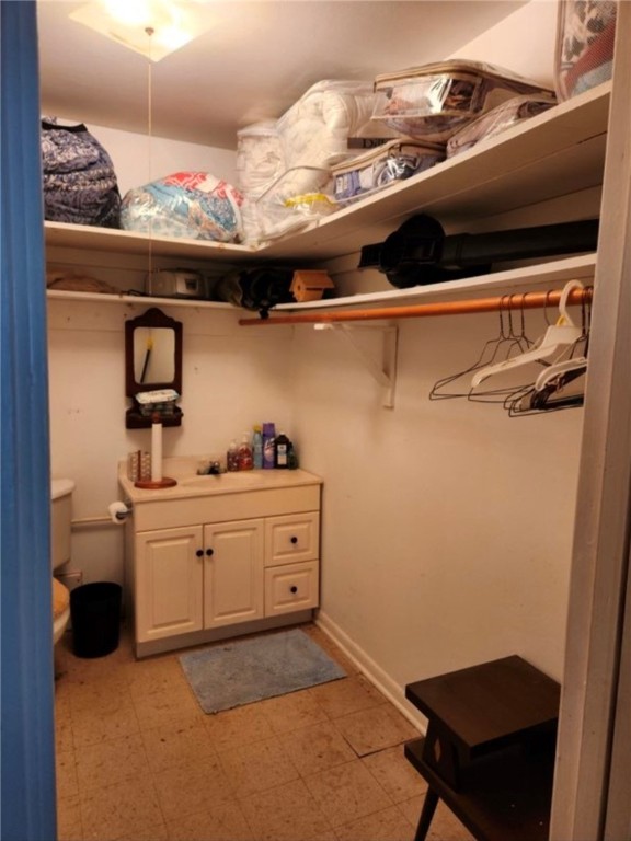 49 Bayview Drive Mathis, TX 78368 - Photo 7 of 20 a room with storage and utility