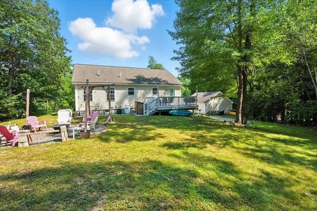 $490,000 | 432 Meadow Road, Casco, ME 04015