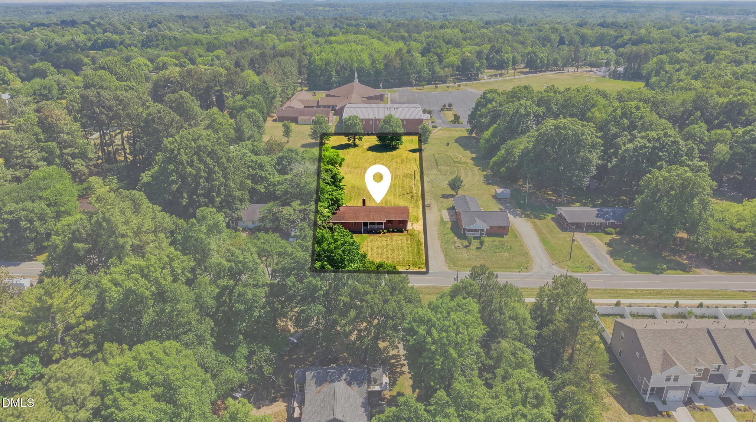 461 Cheeks Lane Graham, NC 27253 - Photo 32 of 32