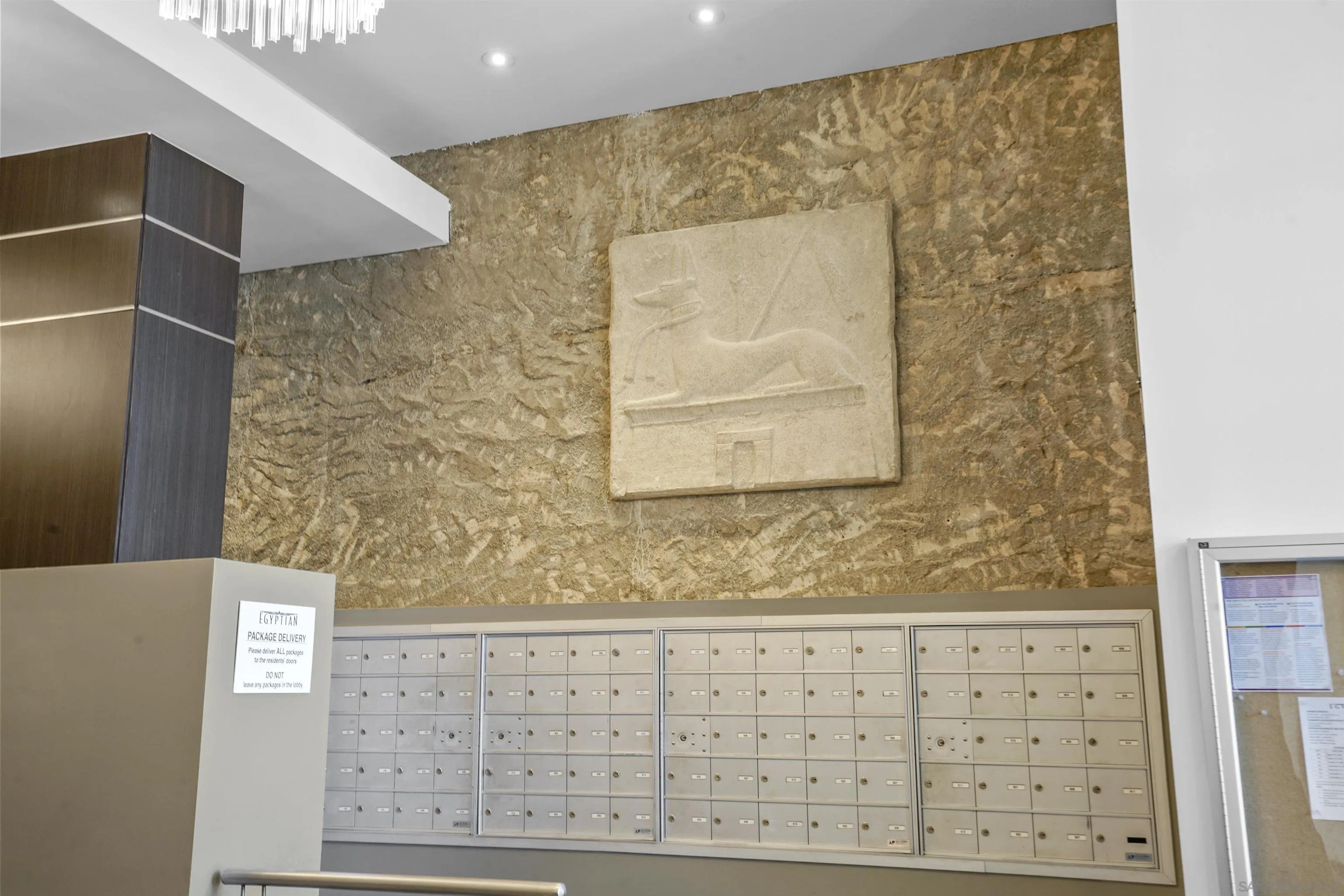 3812 Park Boulevard, Unit 503 San Diego, CA 92103 - Photo 26 of 27 a view of door