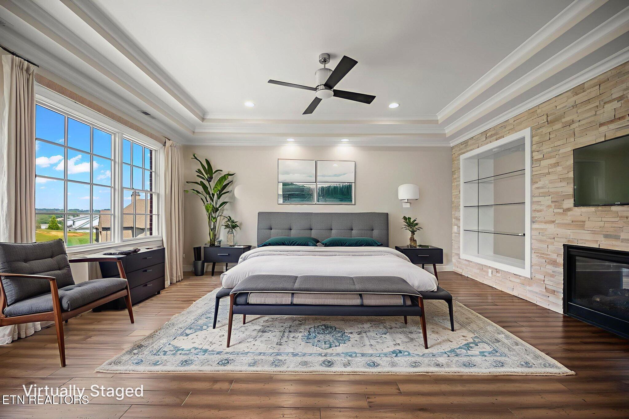 639 Barnsley Road Knoxville, TN 37934 - Photo 25 of 53 VIRTUALLY STAGED MASTER