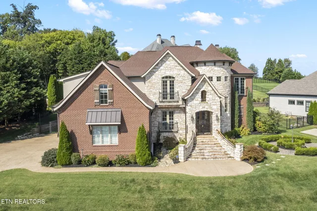 $2,295,000 | 639 Barnsley Road, Knoxville, TN 37934