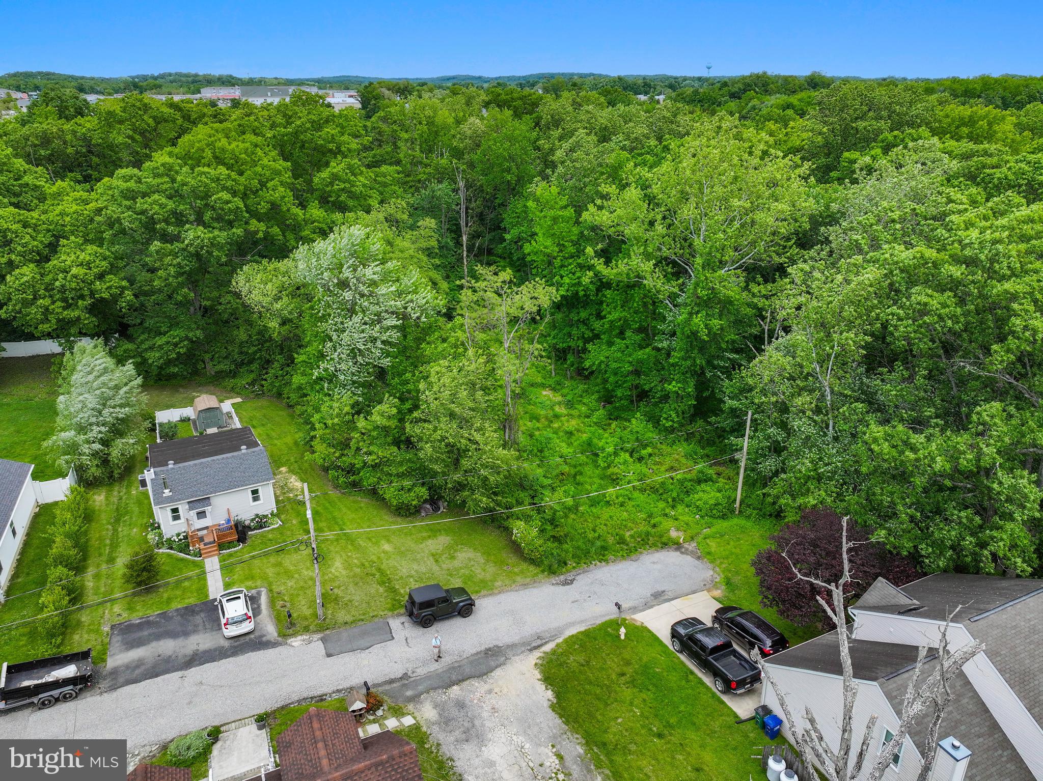 Evan Avenue Aberdeen, MD 21001 - Photo 23 of 74 an aerial view of a house with a yard