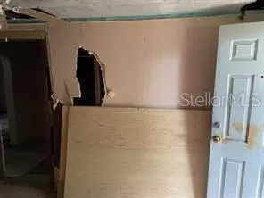 a view of walk in closet