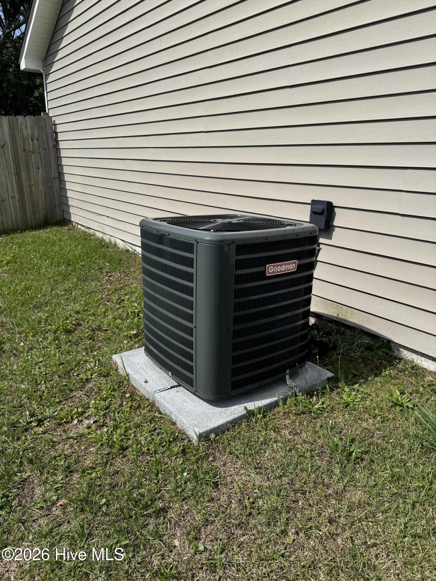 114 Charlton Road Hubert, NC 28539 - Photo 17 of 17 HVAC