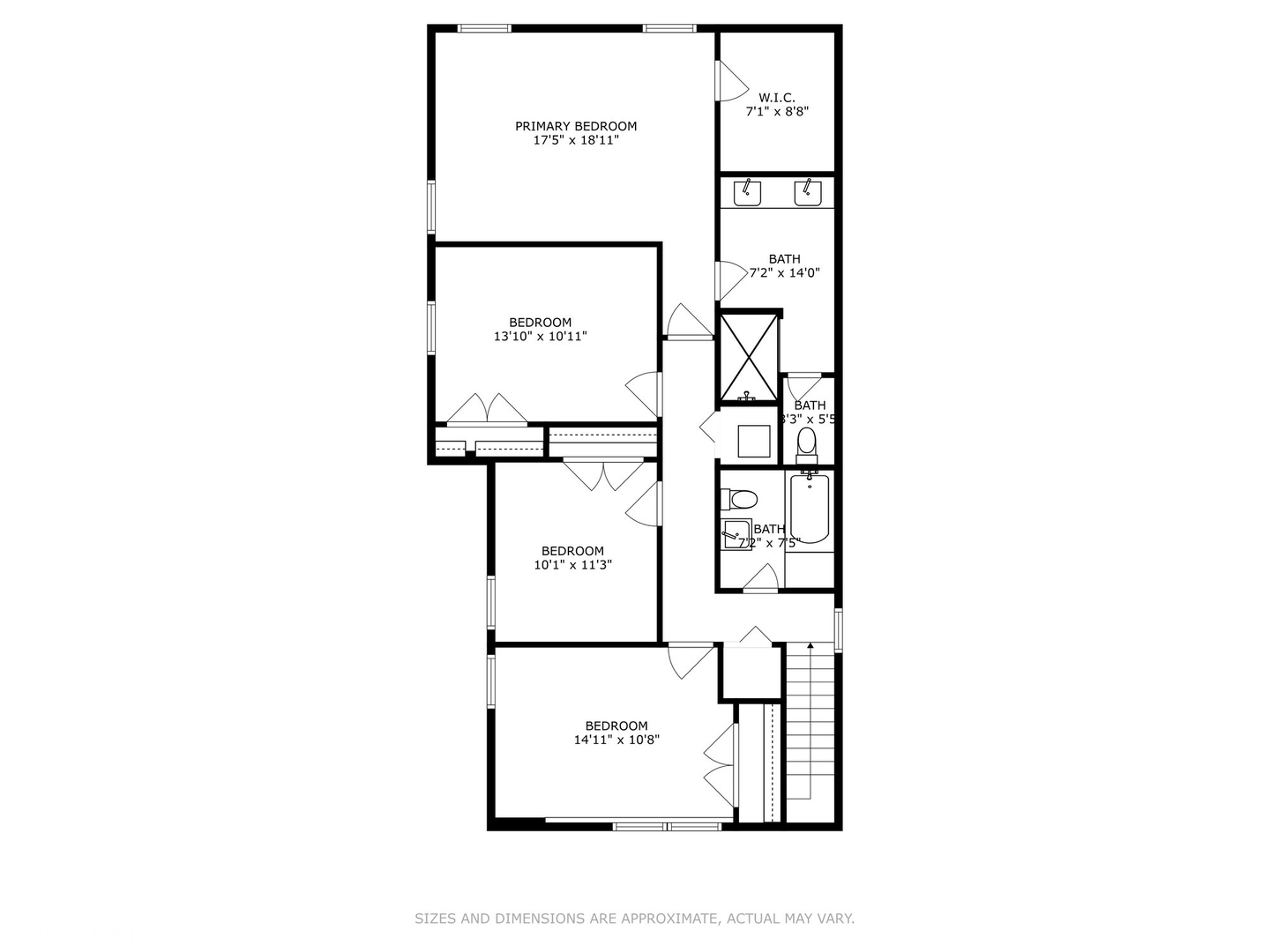 Undisclosed Address Elmhurst, IL 60126 - Photo 51 of 53 a picture of a bench in front of a wall