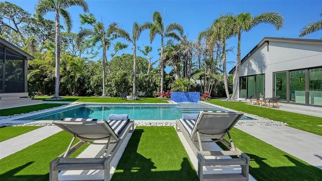 a sign on the side of a building