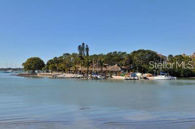 5035 Bay Shore Road Sarasota, FL 34234 - Photo 81 of 84 a view of a lake with houses