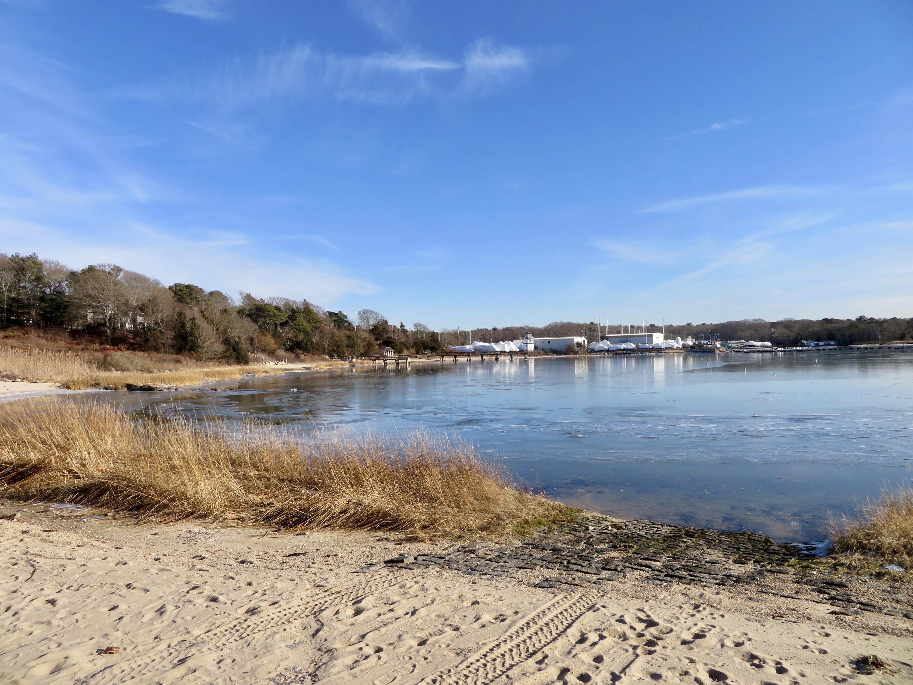111 Elgin Road Pocasset, MA 02559 - Photo 32 of 34 a view of a lake view
