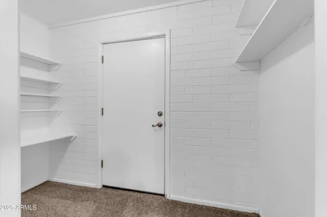 a view of small space