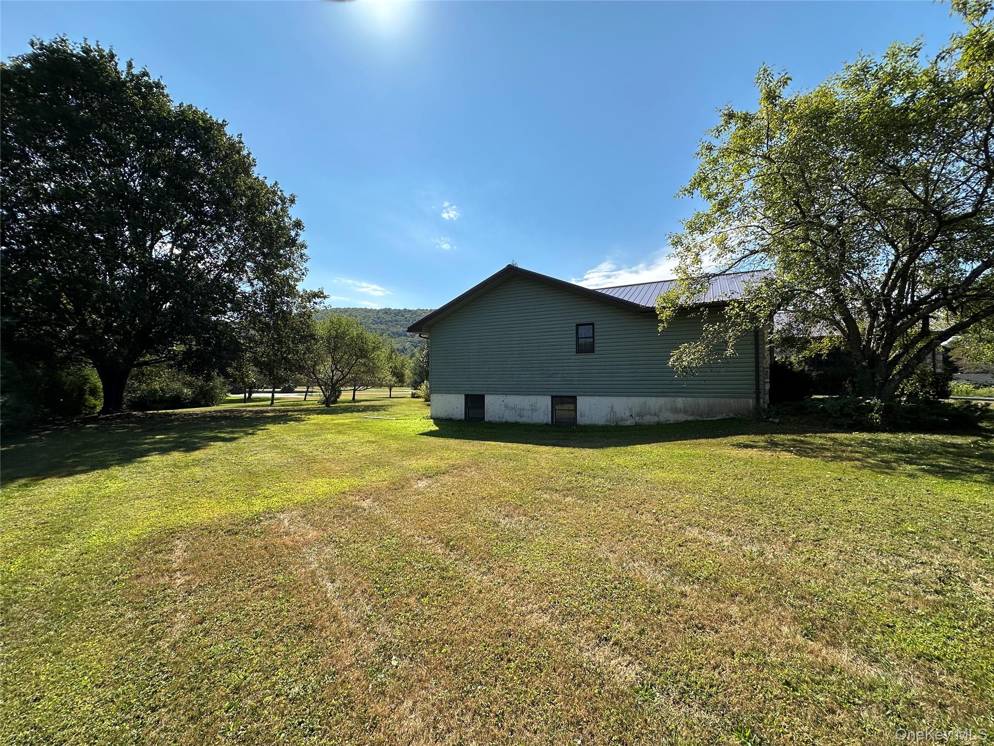 250 Rockland Road Roscoe, NY 12776 - Photo 8 of 32 View of grassy yard