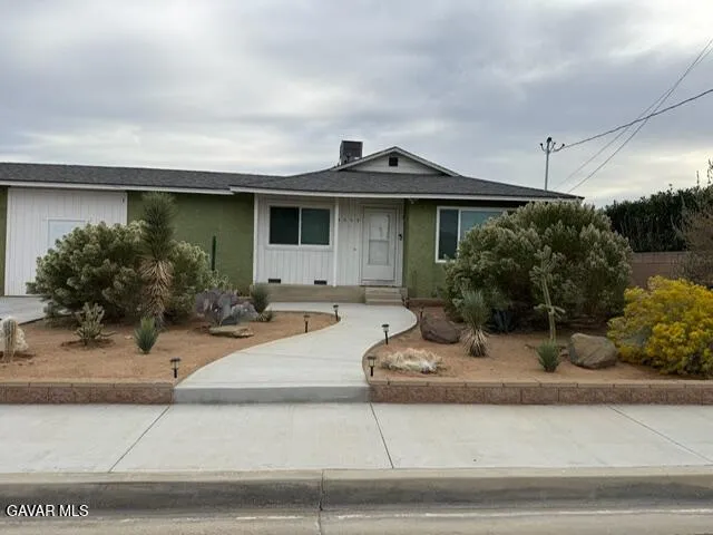 a front view of a house with porch