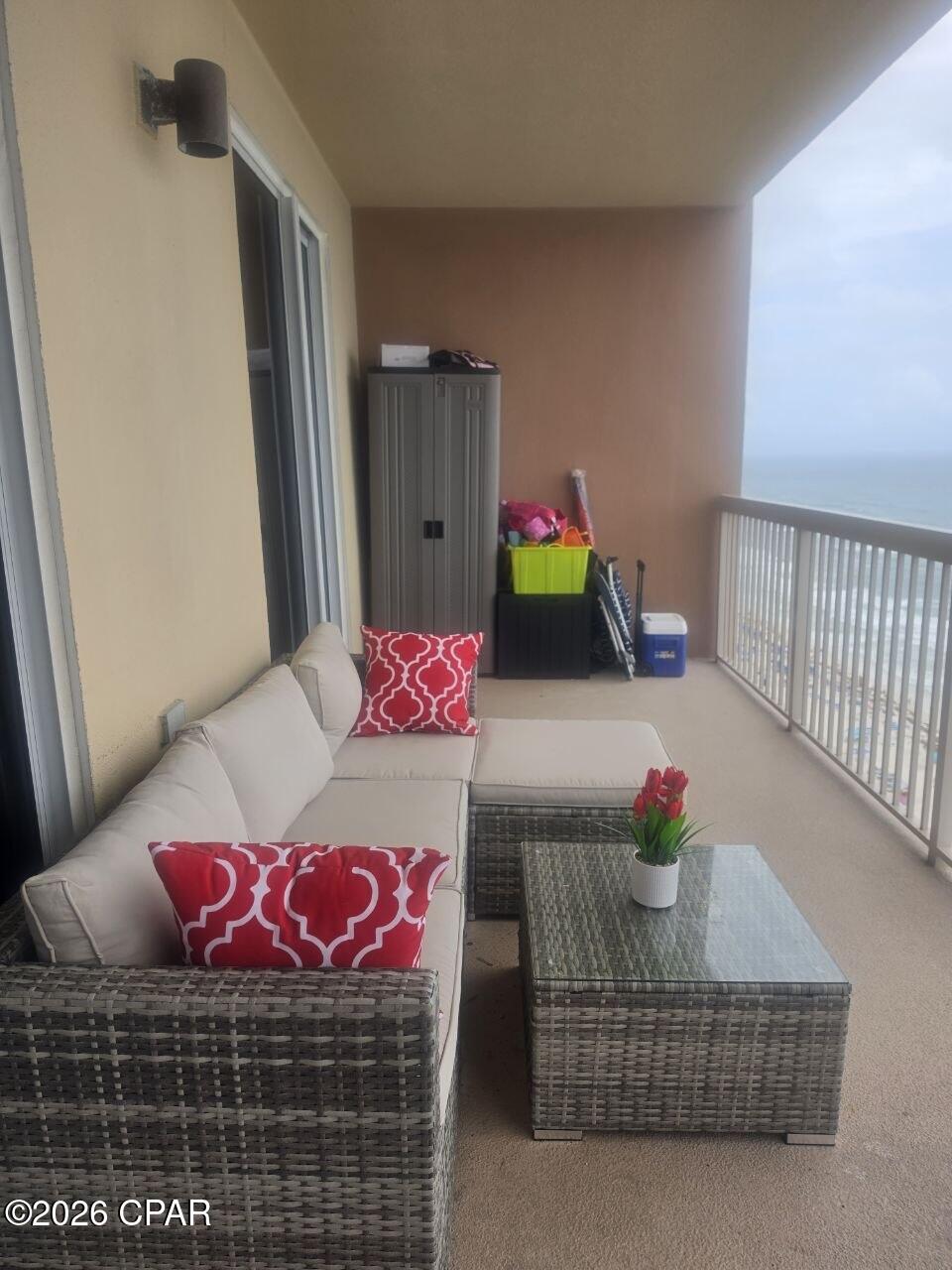 14825 Front Beach Road, Unit 1806 Panama City, FL 32413 - Photo 21 of 23