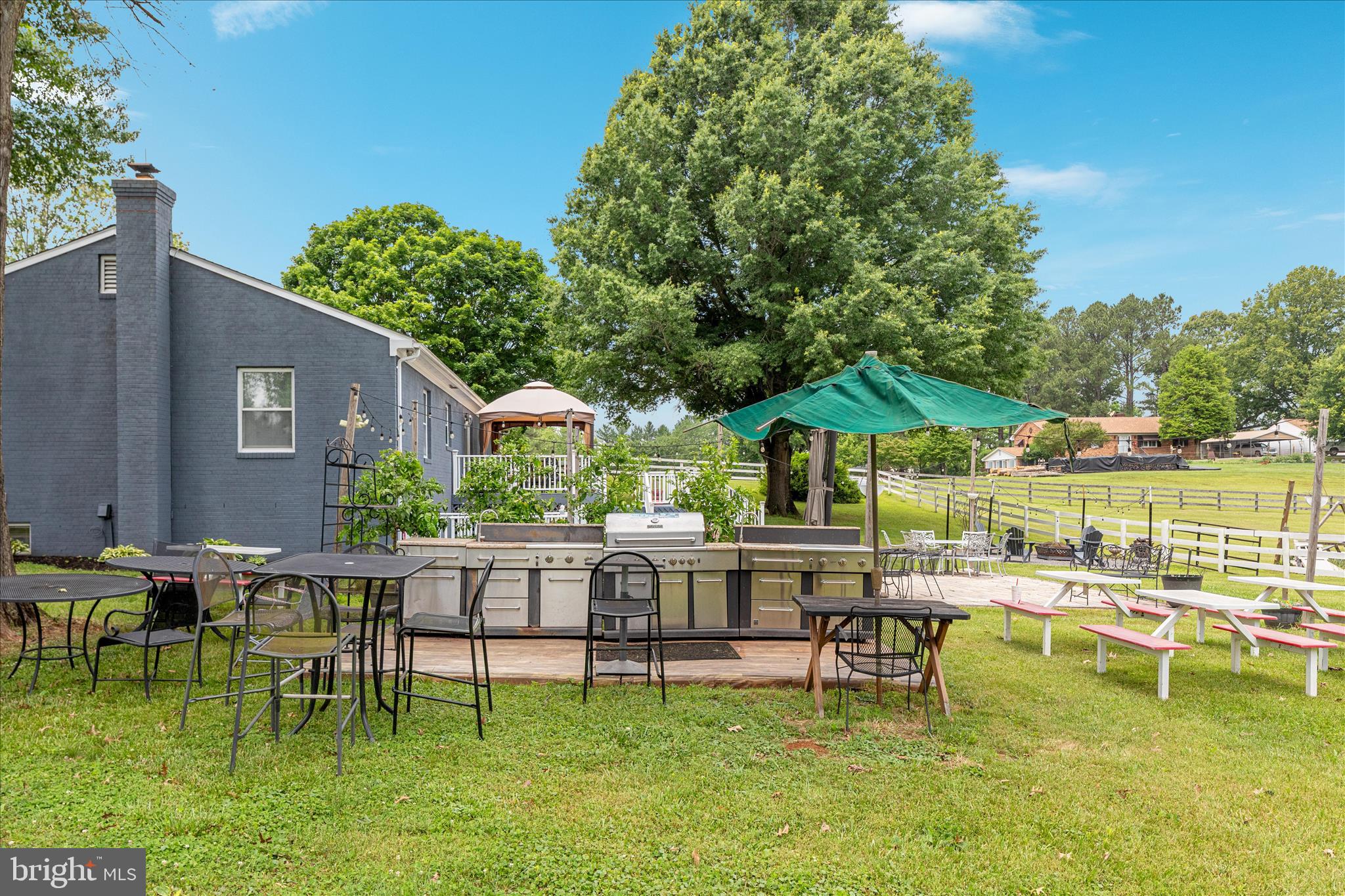 9189 Lees Ridge Road Warrenton, VA 20186 - Photo 52 of 80 2E6A3042_9189 Lees Ridge Rd - Absolute Altitude -