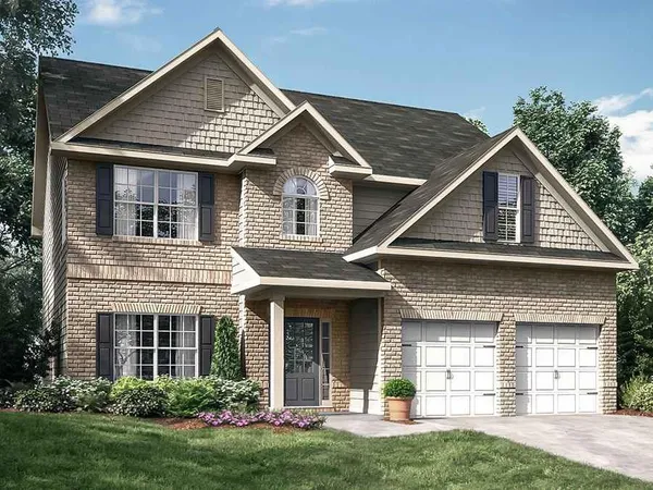 $243,430 | 2716 Lower Village Drive, Ellenwood, GA 30294