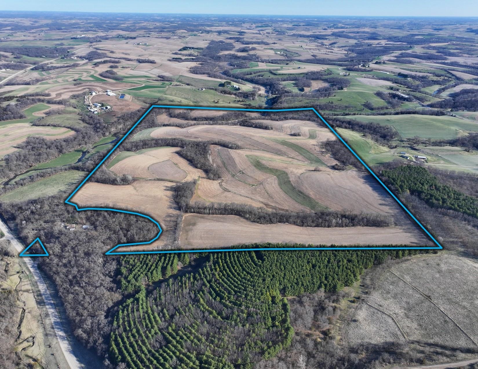 229.98-acres Whitcomb Lane Lancaster, WI 53813 - Photo 2 of 57