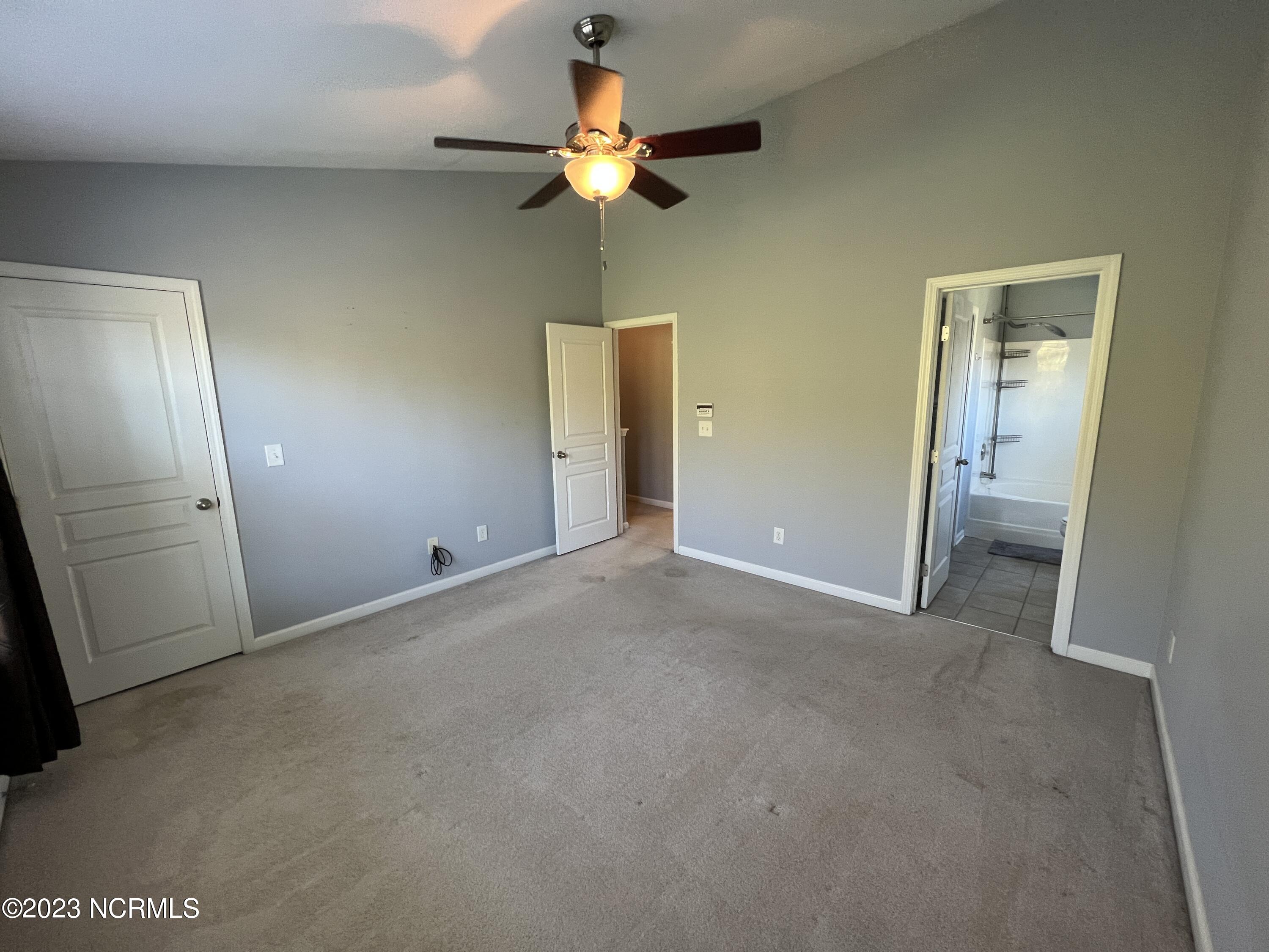 7866 Silverthread Lane Raleigh, NC 27617 - Photo 12 of 15 Master Bedroom